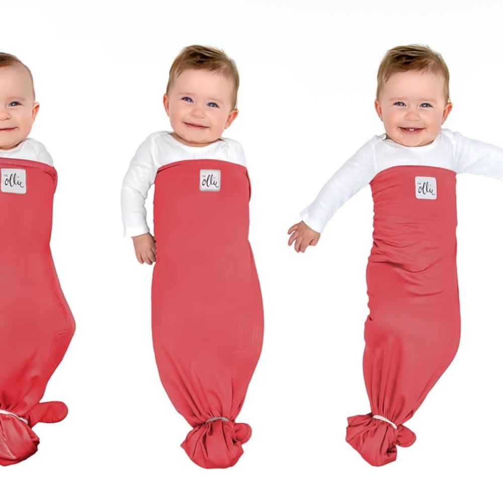 NWOT Ollie Swaddle for Babies